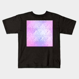 Purple Skies Kids T-Shirt